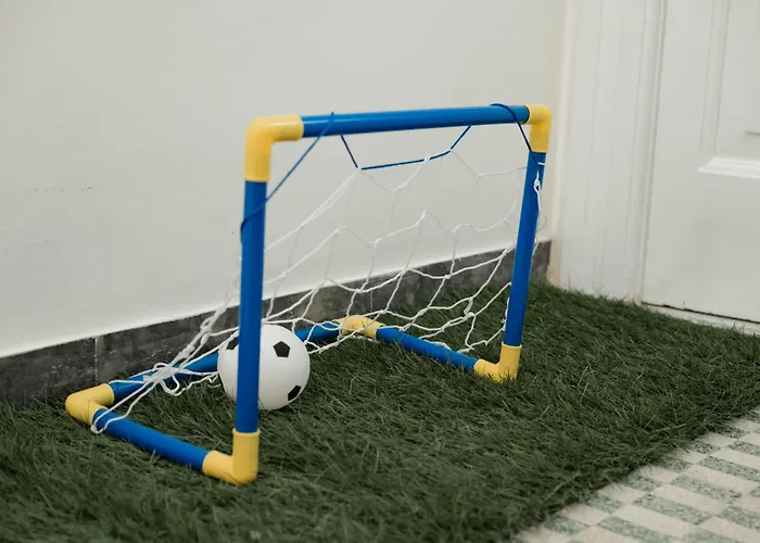 Apartmán Play Game - Travelsolving Bari